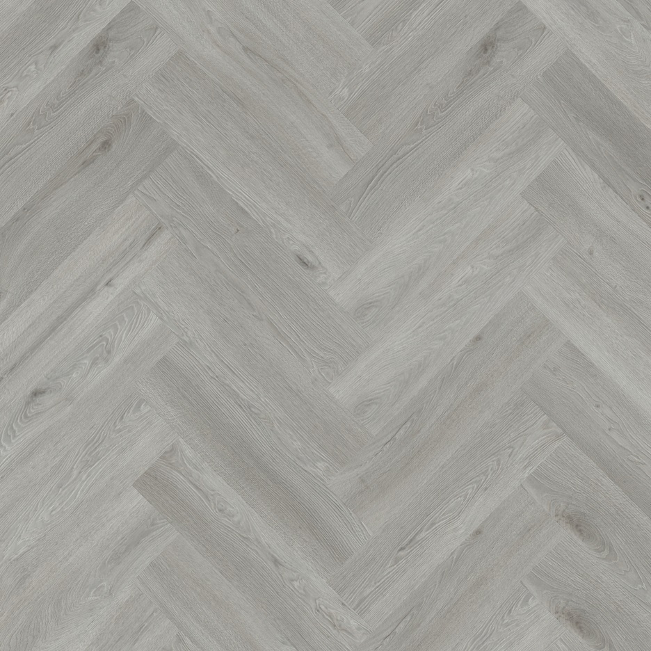  Topshots of Grey Galtymore Oak 86936 from the Moduleo Roots Herringbone collection | Moduleo